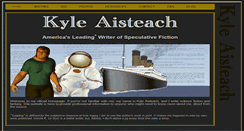 Desktop Screenshot of aisteach.com